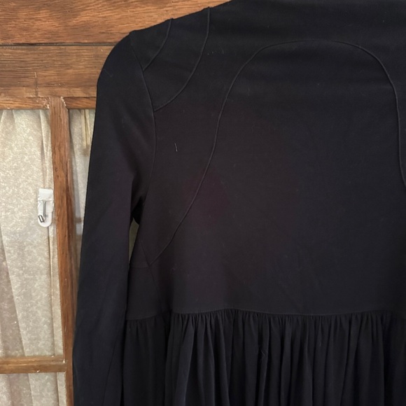 Epic sweater with peplum fabric - Picture 2 of 6